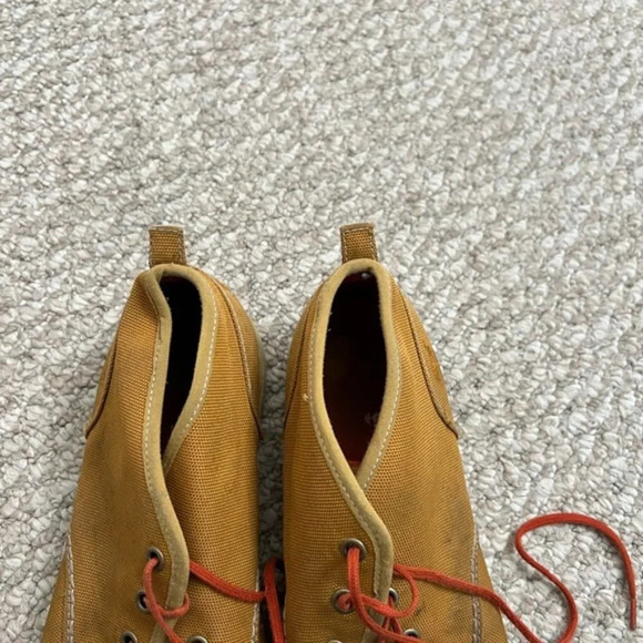 Timberland sneakers brown size  9 tan - Picture 3 of 8